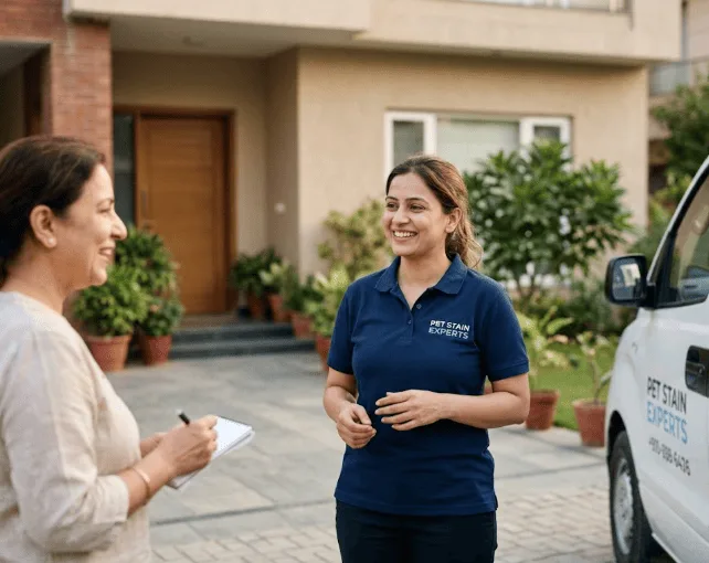 Pet Stain Carpet Cleaning Mirando City, TX FAQs